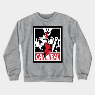 Hannibal the Cannibal Crewneck Sweatshirt